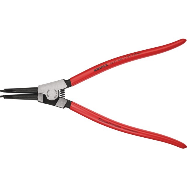 Pince A Circlips Exterieur 85140 MM Coudee 45° référence fournisseur 266220